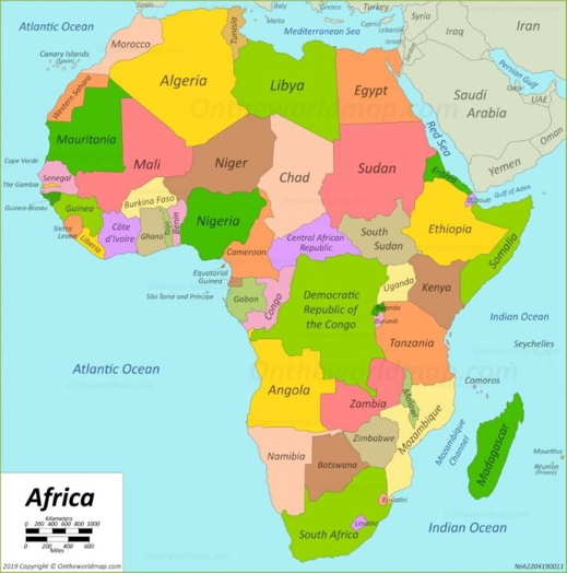 Afrika